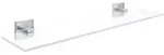 GROHE Start Cube Glasablage, Accessoires, chrom