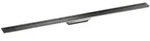 AXOR Drain Fertigset Duschrinne 120 cm, Duschabl&auml;ufe, 42524340, brushed black chrome