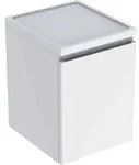 Geberit Renova Plan Seitenschrank mit 1 Schublade, Badm&ouml;bel, 501.913.01.1,