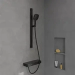 Villeroy & Boch Infinity Showers Duschgarnitur, Badarmaturen, TVS110003000K5,...