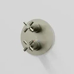 Steinberg Serie 250 Fertigmontageset zu Unterputzthermostat mit 2-Wege...