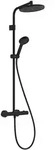 hansgrohe Activera S Duschsystem 240 1 Strahlart wassersparend+ mit Ecostat Fine