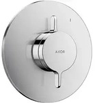 AXOR One Mischer Unterputz f&uuml;r 1 Verbaucher, mit runder Rosette, Badarmaturen,