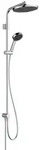 hansgrohe Activera S Duschsystem 240 1 Strahlart wassersparend Reno Varia,
