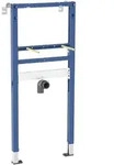 Geberit Duofix Basic Montageelement f&uuml;r Waschtisch-Einlocharmatur 112 cm,