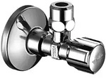 Schell COMFORT Eckventil mit Regulierungsfunktion mit Comfort-Griff, Badarmaturen,