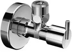Schell PINT Eckventil mit Regulierungsfunktion mit Design-Griff, Badarmaturen,