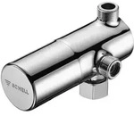 Schell Eckventil-Thermostat, Badarmaturen, 094140699, chrom