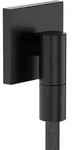 hansgrohe FixFit Fine E Wandanschluss mit R&uuml;ckflussverhinderer, Badarmaturen,