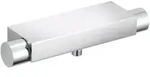 Keuco EDITION 11 Aufputz-Thermostatbatterie DN 15 f&uuml;r Brause, Badarmaturen,