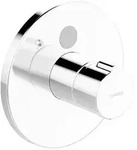 Hansa HANSAELECTRA Fertigmontageset mit Funktionseinheit mit elektronischer