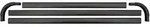 SCH&Ouml;NER WOHNEN-Kollektion Jete Winkelschiene, Accessoires, 25906197, schwarz