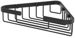 Ideal Standard IOM Eck-Seifenkorb, Accessoires, A9105XG, silk black