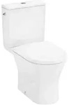hansgrohe EluPura Original S Stand-WC Set 640 mit horizontalem Abgang AquaChannel