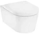 hansgrohe EluPura S Wand WC Set 540 AquaHelix Flush, SmartClean mit WC-Sitz mit