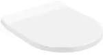 Villeroy & Boch Architectura WC-Sitz, mit Absenkautomatik (SoftClosing), mit