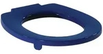 Ideal Standard Contour 21+ WC-Sitzring, Badkeramik, S406636, blau