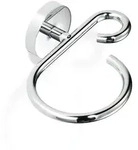 Giese gifix uno F&ouml;nhalter 9 cm, Accessoires, 33038-02, chrom