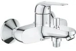 GROHE Swift Einhand-Wannenbatterie 1/2, Badarmaturen, 24335001, chrom