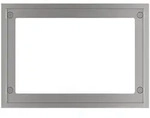 TECE WC-Abdeckrahmen f&uuml;r WC-Einbaurahmen, Montagezubeh&ouml;r, 9240643, matt