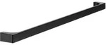 Keuco EDITION 11 Black Selection Badetuchhalter 82 cm, Accessoires, schwarz matt