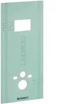 Geberit GIS WC-Paneel f&uuml;r Wand-WC 461.058.00.1, Montagezubeh&ouml;r,