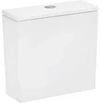 hansgrohe EluPura Original Q Aufsatzsp&uuml;lkasten mit Wasserzulauf unten, Badkeramik,