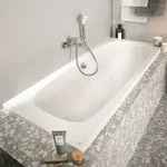 Ideal Standard i.life Duo-Badewanne 190 x 90 cm, Badewannen, T476501, wei&szlig;