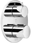Dornbracht Meta UP-Thermostat mit Dreiwege-Mengenregulierung, Badarmaturen,