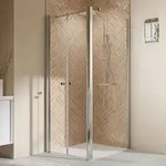 Breuer ELANA 2.0 Pendelt&uuml;r f&uuml;r Seitenwand 1423/1424, 80 cm, Duschkabinen,