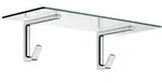 AXOR ShowerSolutions Badetuchablage, Accessoires, 42842000, chrom