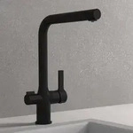 Sch&uuml;tte AQUASTAR PRO Trinkwasser-Sp&uuml;ltischarmatur mit Filtersystem,