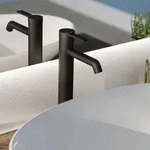 Sch&uuml;tte LOS ANGELES Waschtischarmatur f&uuml;r Aufsatzwaschbecken, Badarmaturen,...