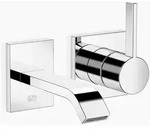 Dornbracht IMO Waschtisch Wand-Einhandbatterie ohne Ablaufgarnitur, Badarmaturen,
