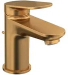 Duravit Wave Einhebel-Waschtischarmatur S mit Zugstangen-Ablaufgarnitur,