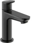 Duravit Wave Standventil ohne Ablaufgarnitur, Badarmaturen, WA1080002046, schwarz