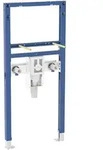 Geberit Duofix Element f&uuml;r Waschtische, 112 cm Standarmatur, mit UP Siphon,