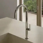 Kludi AUREA Sp&uuml;ltisch-Armatur seitl. Bedienung, K&uuml;chenarmaturen, 558030575,...