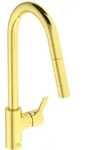 Ideal Standard Gusto K&uuml;chenarmatur Ausladung 24,1 cm 2-Funktions-Brause,