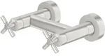 Steinberg Serie 250 Brause-Armatur Aufputz, Badarmaturen, 250 1200 BN, brushed...