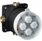 Keuco Flexx Boxx Einheitsk&ouml;rper DN 20, Badarmaturen, 59970000070,