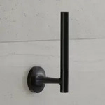Duravit Starck T Ersatzrollenhalter, Accessoires, 0099394600, schwarz matt