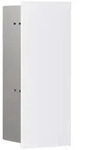 emco asis pure Toilettenb&uuml;rstengarnitur-Modul - Unterputz, Glasfront, Anschlag