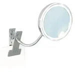 Bravat ALIMOS inkl. flexiblem Spiralarm mit Klemme und LED-Beleuchtung,