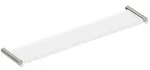 HEWI System 162 Ablage 60 cm, Accessoires, 162.03.11570 WR, nickel geb&uuml;rstet