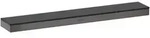 hansgrohe Rainfinity Ablage 500, Accessoires, 26844340, brushed black chrome