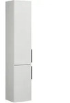 burgbad Eqio Hochschrank 35 x 32 x 176 cm Links, mit Griffleiste G0252,...