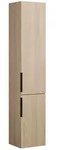 burgbad Eqio Hochschrank 35 x 32 x 176 cm Rechts, mit Griffleiste G0252, Badm&ouml;bel,