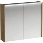 LAUFEN LANI Spiegelschrank mit LED-Lichtelement horizontal 82 cm H4037621122661,