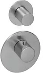 Herzbach LOGIC XL 1 Thermostat-Farbset 2 Blenden und 2 Griffe, Badarmaturen,